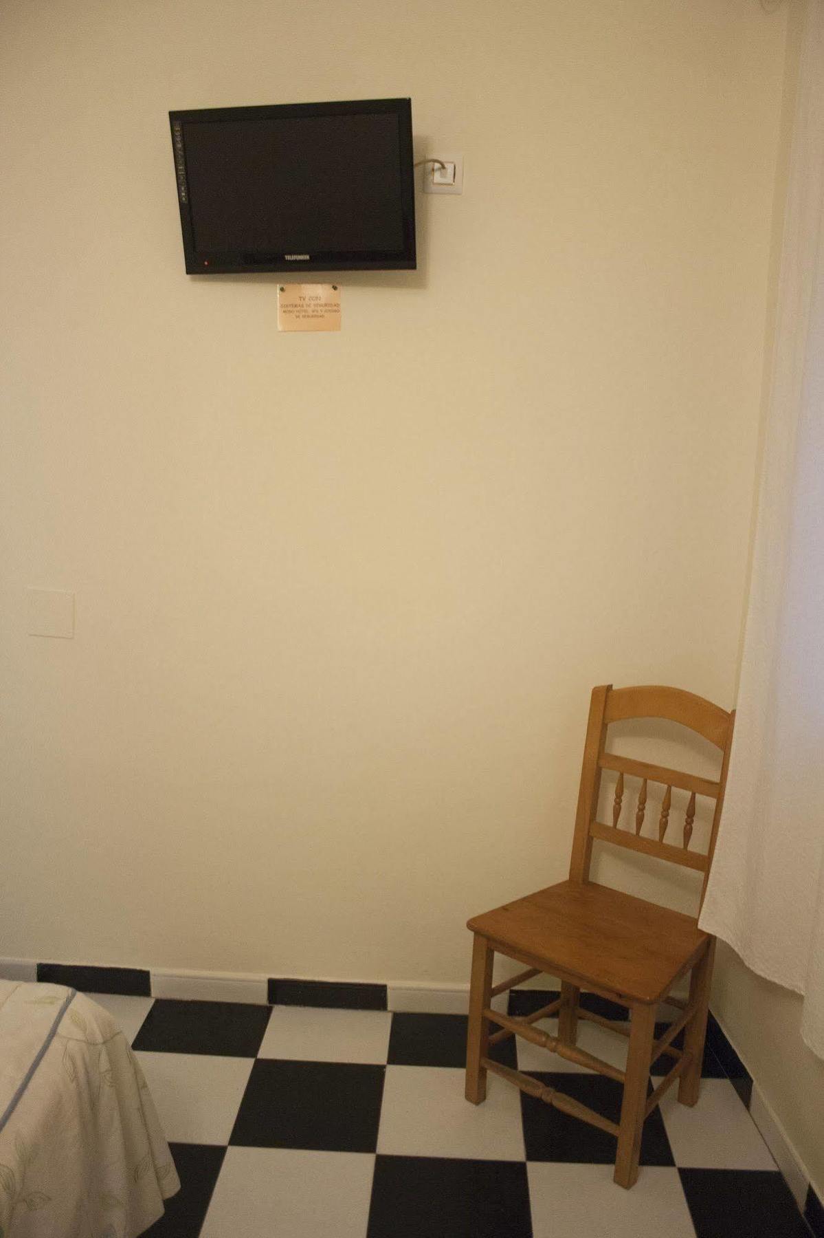 Hostal El Emigrante Dos Hermanas Eksteriør billede
