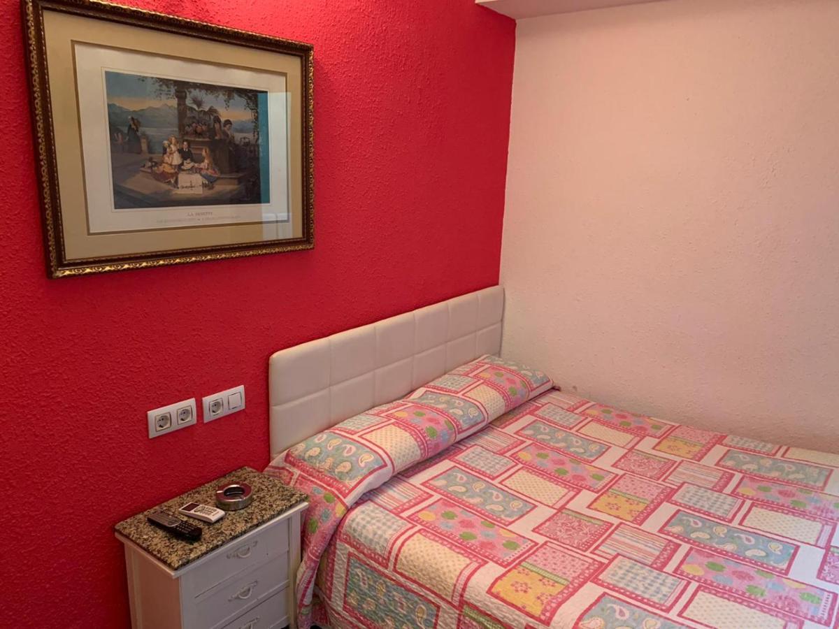 Hostal El Emigrante Dos Hermanas Eksteriør billede