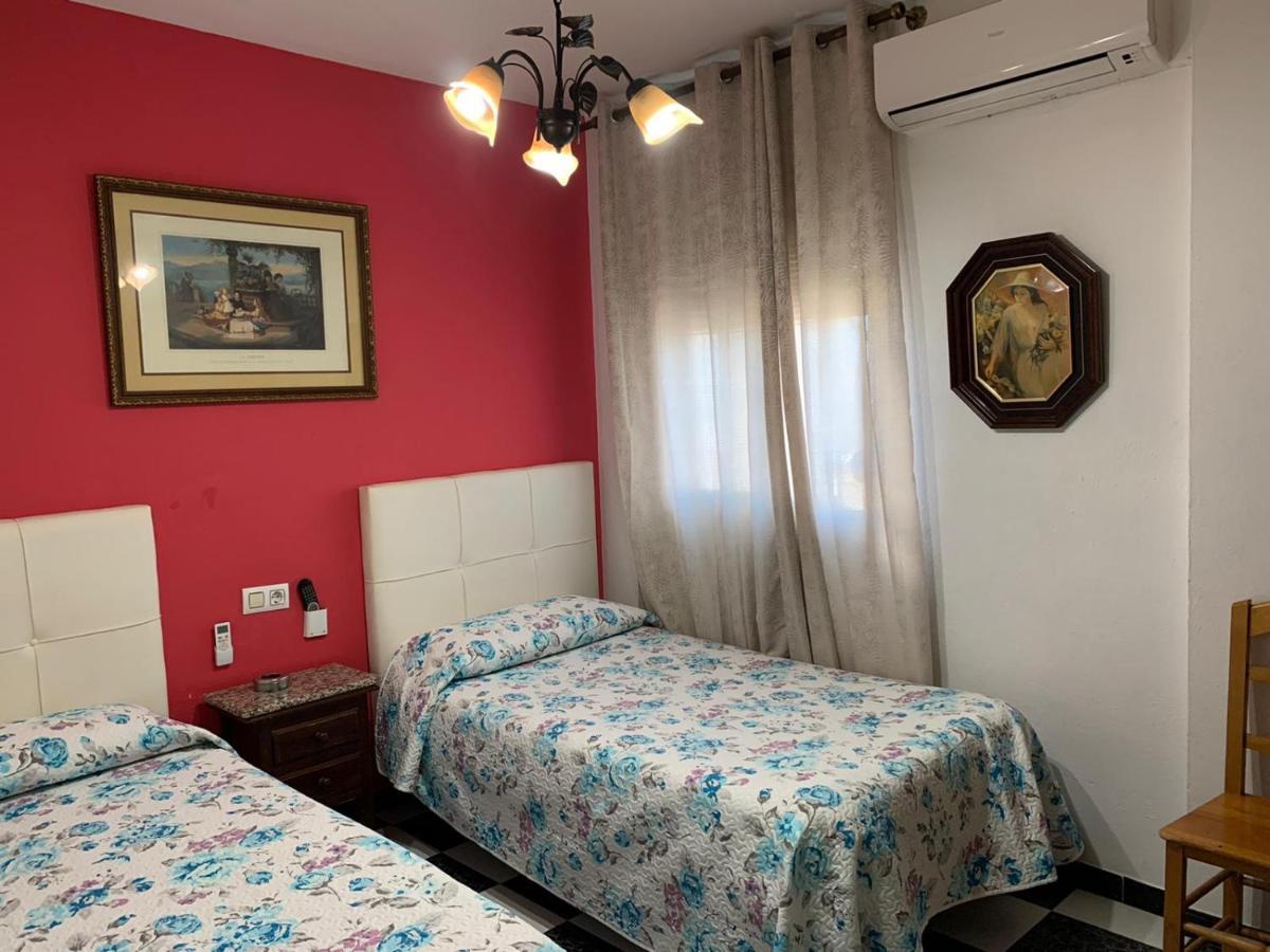 Hostal El Emigrante Dos Hermanas Eksteriør billede