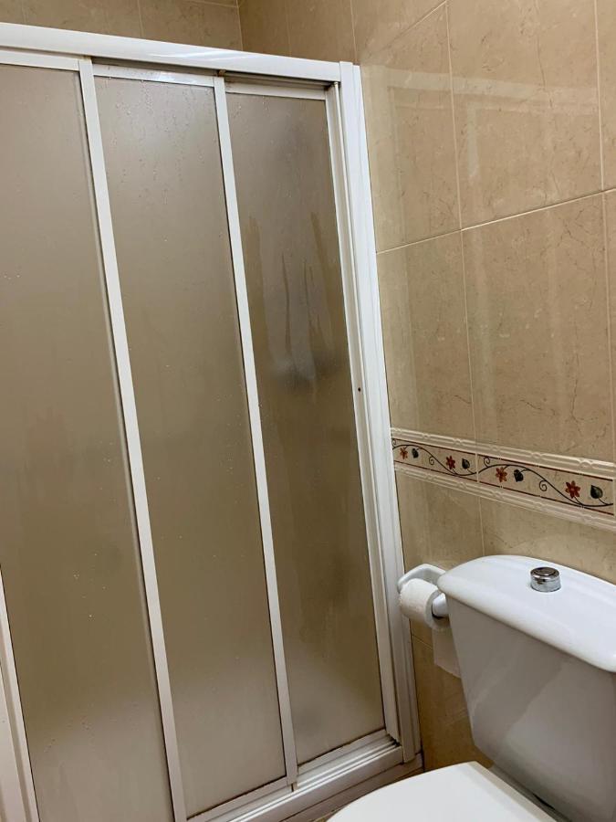 Hostal El Emigrante Dos Hermanas Eksteriør billede