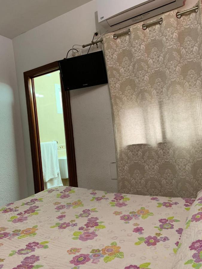 Hostal El Emigrante Dos Hermanas Eksteriør billede
