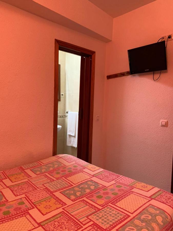 Hostal El Emigrante Dos Hermanas Eksteriør billede