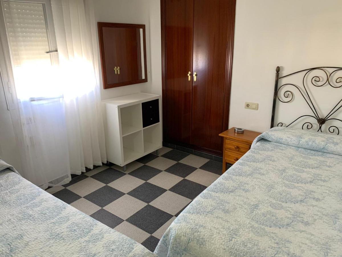 Hostal El Emigrante Dos Hermanas Eksteriør billede