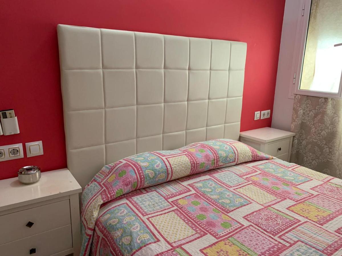 Hostal El Emigrante Dos Hermanas Eksteriør billede