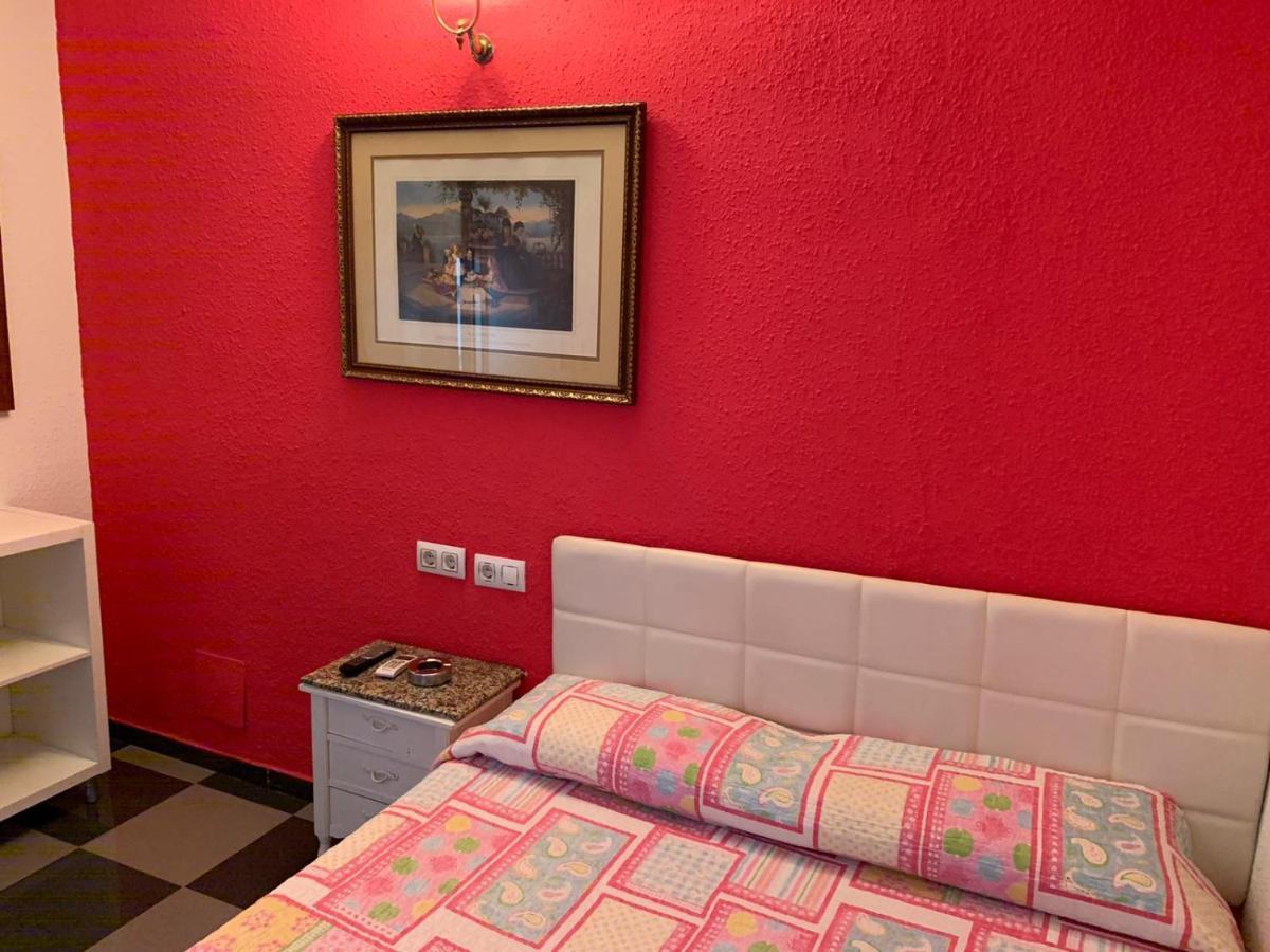 Hostal El Emigrante Dos Hermanas Eksteriør billede
