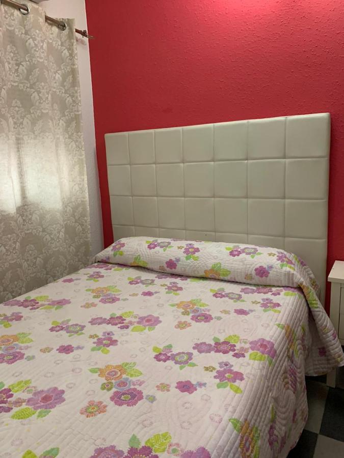 Hostal El Emigrante Dos Hermanas Eksteriør billede