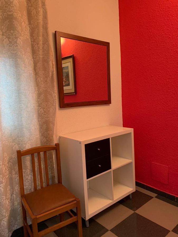 Hostal El Emigrante Dos Hermanas Eksteriør billede