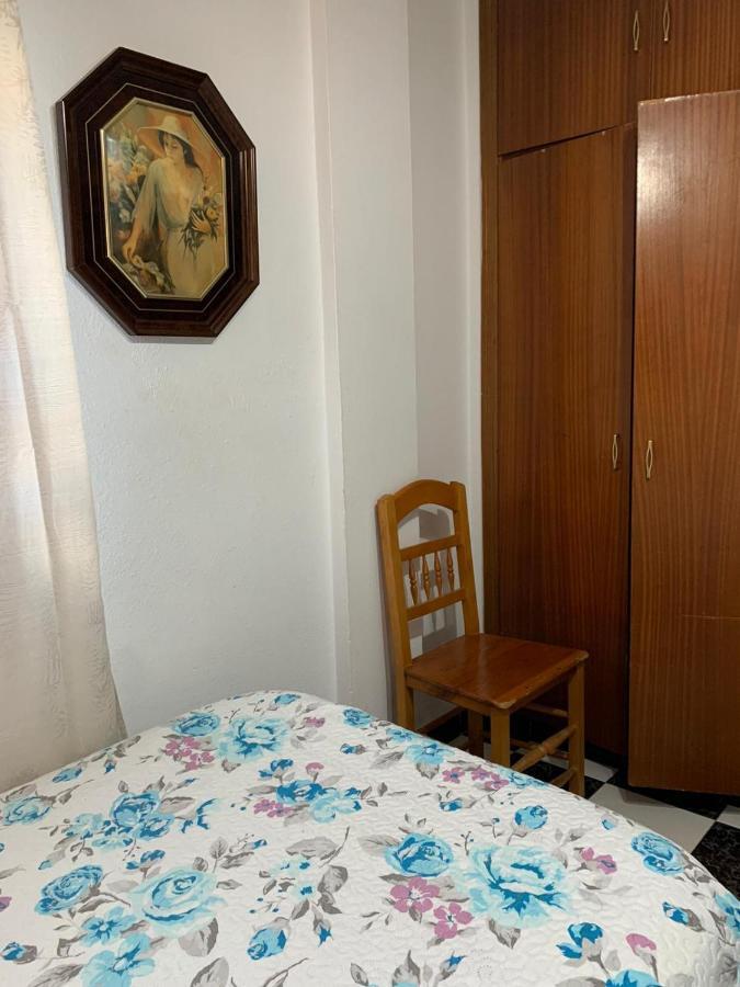 Hostal El Emigrante Dos Hermanas Eksteriør billede